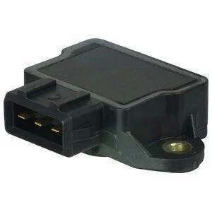 Датчик положения дроссельной заслонки (потенциометр) Delphi SS10998-12B1