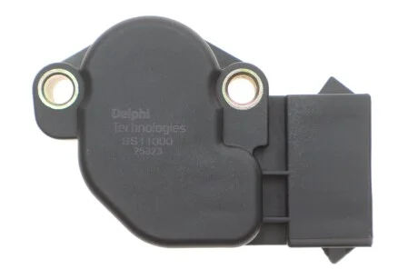 Датчик положения дроссельной заслонки (потенциометр) Delphi SS11000-12B1