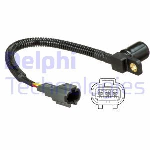 Датчик положения коленвала Delphi SS11481