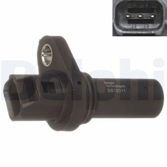 Датчик положення колінвалу Delphi SS12011-12B1