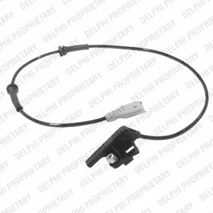 Датчик ABS (ABS) задний Delphi SS20025