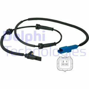 Датчик АБС (ABS) передний Delphi SS20390