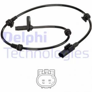 Датчик АБС (ABS) передний Delphi SS20552 (фото 1)