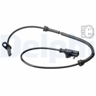 Датчик ABS (ABS) передній Delphi SS20678