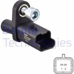 Датчик ABS (ABS) Delphi SS20760