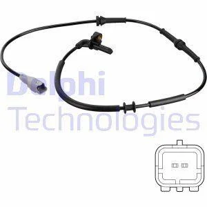 Датчик ABS (ABS) Delphi SS20761