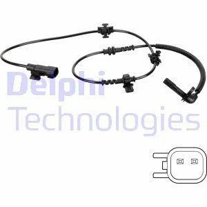 Датчик АБС (ABS) Delphi SS20773