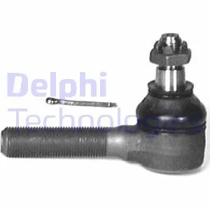 Рульовий наконечник передній міст праворуч Delphi TA1241