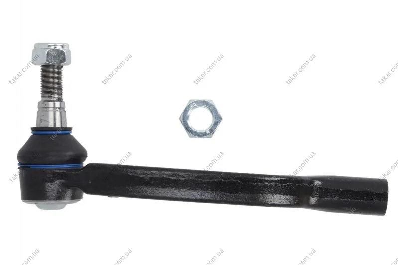 Рульовий наконечник передній міст зліва Delphi TA2474 (фото 1)
