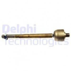 Тяга рульова RENAULT Megane II 03-09, Kangoo 08-13, Kangoo 09-17, Fluence 09-17, Megane III 09-16, Scenic III 09-16; MERCEDES-BENZ Citan 12-21 Delphi TA2502 (фото 1)