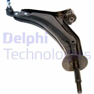 Рычаг подвески поперечный передний мост, справа Delphi TC1259