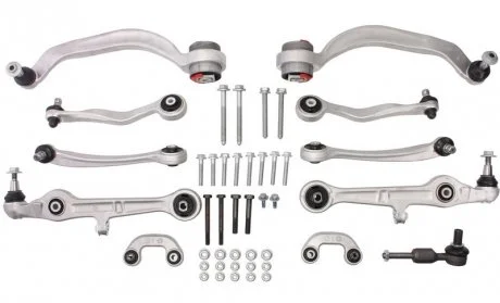 Комплект важелів передній міст Delphi TC1500KIT
