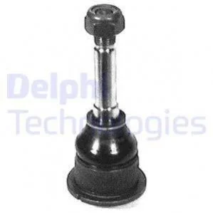 Шаровая опора с обеих сторон передний мост снизу Delphi TC168 (фото 1)