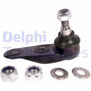 Шаровая опора справа передний мост снизу Delphi TC2234