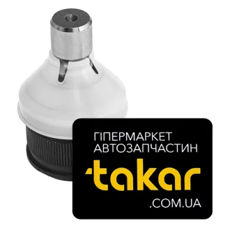 Кулькова опора з обох сторін передній міст знизу Delphi TC2260