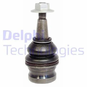 Кулькова опора з обох сторін передній міст знизу Delphi TC2320