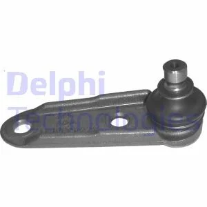 Кульова опора важеля, передня вісь Delphi TC742
