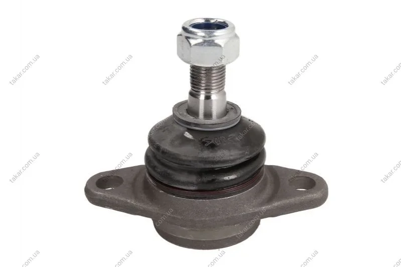 Шаровая опора с обеих сторон передний мост снизу Delphi TC966 (фото 1)