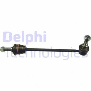 Стойка стабилизатора двусторонний на передний мост Delphi TC986 (фото 1)