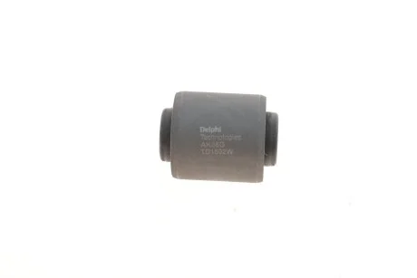 Сайлентблок рычага двусторонний на передний мост (спереди) Delphi TD1502W