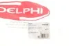 Сайлентблок рычага двусторонний на передний мост (сзади) Delphi TD338W (фото 2)