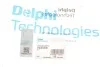 Сайлентблок рычага двусторонний на передний мост (снизу) Delphi TD433W (фото 5)