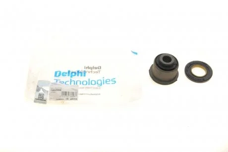 Сайлентблок рычага двусторонний на передний мост (снизу, спереди) Delphi TD558W