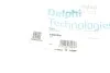 Сайлентблок важеля двосторонній на передній міст (знизу, спереду) Delphi TD605W (фото 6)