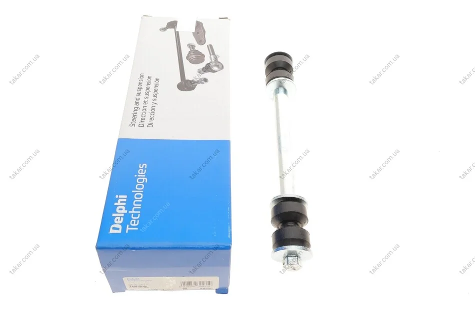 Стабилизатор (стойки) Delphi TD626W (фото 1)