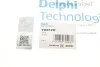 Сайлентблок рычага двусторонний на передний мост (спереди) Delphi TD652W (фото 5)