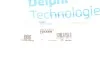 Сайлентблок балки Delphi TD655W (фото 2)