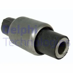 Сайлентблок рычага двусторонний на задний мост (сверху) Delphi TD663W