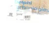 Сайлентблок рычага двусторонний на задний мост (наружный, снизу) Delphi TD667W (фото 2)