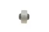 Сайлентблок рычага двусторонний на передний мост (сзади, снизу) Delphi TD673W (фото 1)