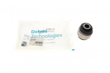 Сайлентблок цапфы двусторонний на задний мост (сверху, снизу) Delphi TD708W