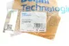 Сайлентблок рычага двусторонний на задний мост (снизу) Delphi TD857W (фото 2)