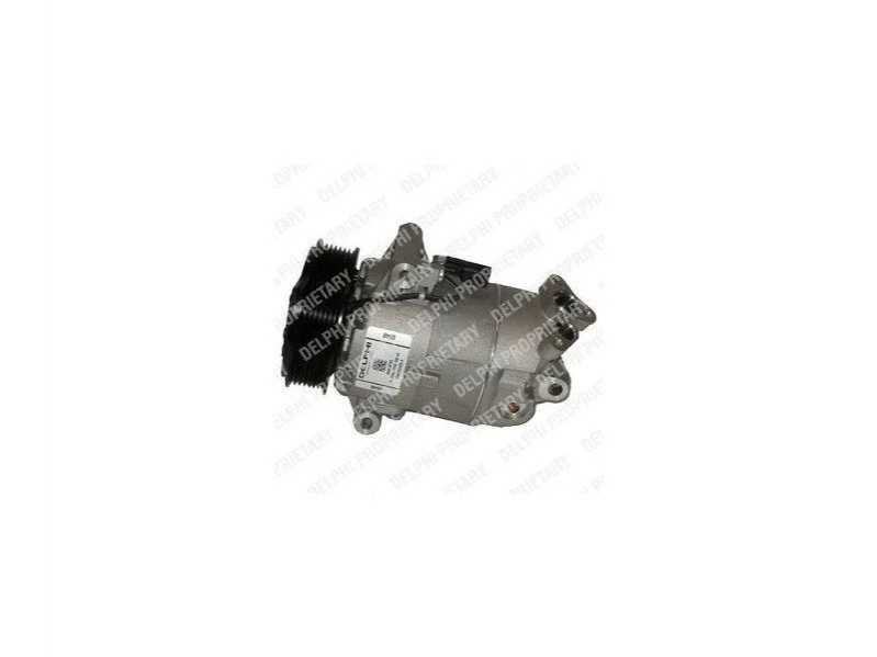 Компрессор кондиционера RENAULT Megan/Scenic "05>> Delphi TSP0155464 (фото 1)