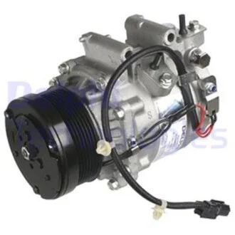 Компресор кондиціонера HONDA CR-V "2,0 "07>> Delphi TSP0159860