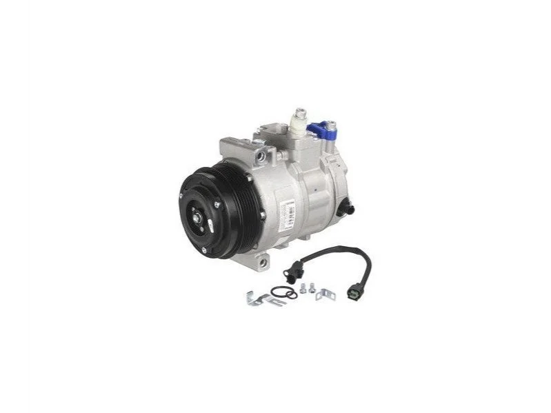Компрессор кондиционера MERCEDES C/CLK/CLS/E(W211,S211)/S/SL/Vito "2,0-5,8 "99 Delphi TSP0159944 (фото 1)