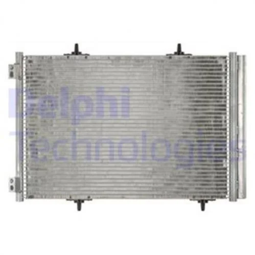 Радиатор кондиционера (Конденсатор) с осушителем Delphi TSP0225642 (фото 1)