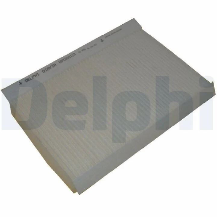 Фильтр салона стандартный Delphi TSP0325123CB (фото 1)