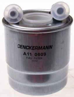 Топливный прямоточный фильтр дизель Denckermann A110609