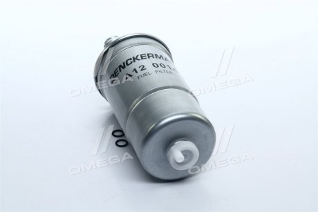 Фильтр топливный с подогревом VAG A3/A4/Octavia/Go Denckermann A120014 (фото 1)