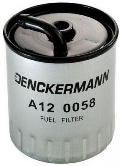 Фільтр паливний MB W203 (OM 611/612); G W461/463; Denckermann A120058 (фото 1)