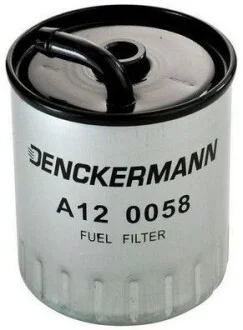 Топливный прямоточный фильтр дизель Denckermann A120058