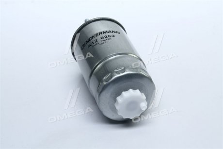 Фильтр топливный FIAT GRANDE PUNTO 1.3/1.9 MJTD 10/ Denckermann A120262 (фото 1)