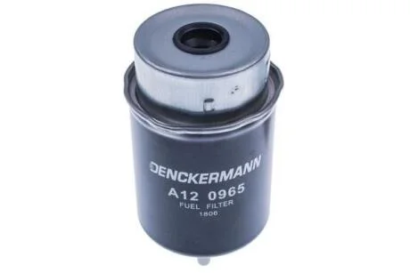 Топливный накручиваемый фильтр дизель Denckermann A120965