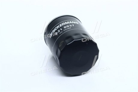 Фильтр масляный Nissan 200 SX, Almera 1.6/2.0 90- Denckermann A210037 (фото 1)