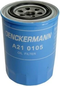 Масляний фільтр гвинт накручуваний Denckermann A210105