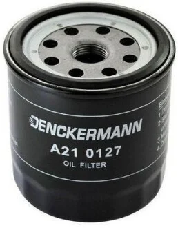 Масляный фильтр винт накручеваемый Denckermann A210127